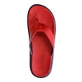 thumbnail image 4 of Reebok Men's Comfort Channel Thong Flip Flops, Sizes 7-13, 4 of 6
