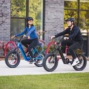 Hyper Bicycles 20 Ultra 40, 36V Electric Bike, Adult Ages 13+, 250W Motor, Blue