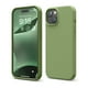 thumbnail image 1 of Funda de teléfono Elago compatible con iPhone 15 de silicona líquida, 1 of 6