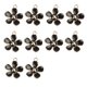 thumbnail image 1 of 1 Juego de dijes de aleación, suministros de joyería de estilo coreano, conector de pendiente novedoso, líneas de arte, colgante de collar de Ropa, zapatos y accesorios Miscelánea Negro Guardurnaity AP009897-03B, 1 of 6