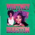 thumbnail image 3 of Whitney Houston - Vintage Whitney - Toddler And Youth Short Sleeve Graphic T-Shirt, 3 of 5