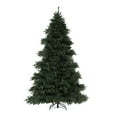 thumbnail image 4 of Cynthia Prelit Artificial Christmas Tree, Realistic Rustic Christmas Tree with Lights by Naomi Home-Color:Green,Height:6.5ft, 4 of 10