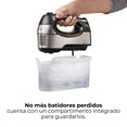 thumbnail image 2 of Batidora de Mano Hamilton Beach 6 Velocidades Alto Rendimiento Acero Inoxidable 62646F, 2 of 6