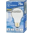 thumbnail image 2 of Westinghouse 03953 - 75A19/F/RS A19 Light Bulb, 2 of 3