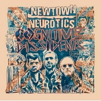 Newtown Neurotics - Cognitive Dissidents - Music & Performance - CD