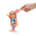 thumbnail image 2 of Disney Little Mermaid 6 inch Petite Caspia Fashion Doll with Seashell Brush Inspired by the Movie, 2 of 7