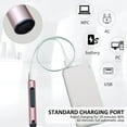 thumbnail image 3 of PENGXIANG Mini Perceuse Sans Fil Stylo de Gravure Outil de Gravure 300mAh Polisseuse Rechargeable Réglable Perçage Métal, 3 of 9