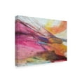 thumbnail image 2 of Trademark Fine Art 'Fuchsia Expression II' Canvas Art by Gabriela Villarreal, 2 of 4