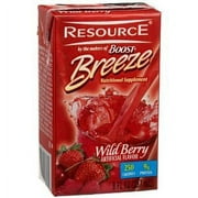 Nestle Resource Breeze Liquid Nutrition, 8 oz