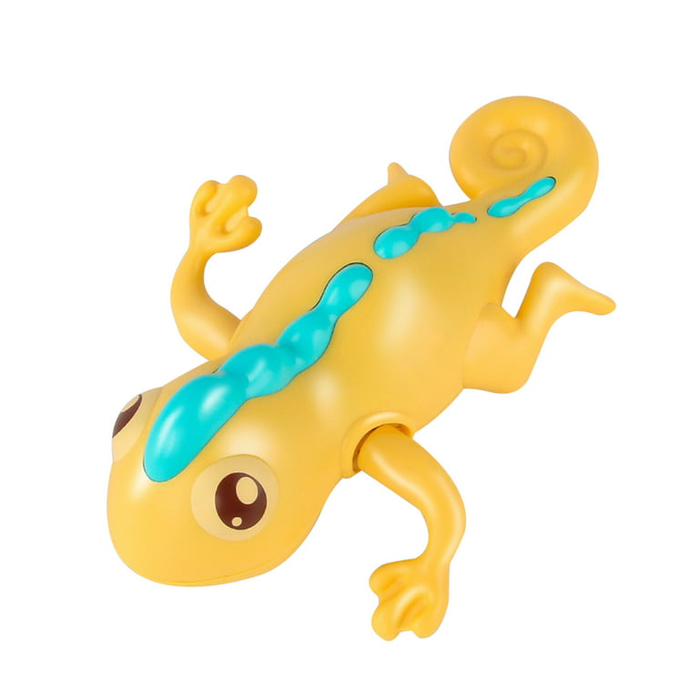 Fridja Baby Bath Swimming Bath Pool Toy Cute Wind Up Turtle Animal Bath  Toys 