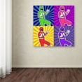 thumbnail image 3 of Trademark Fine Art 'Power Ranger II' Canvas Art by ALI Chris, 3 of 3