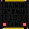 thumbnail image 3 of CafePress - Training Tiny Humans T Shirt - Men's Classic Graphic Cotton T-Shirt, 3 of 4