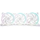 thumbnail image 4 of Kit 3 Ventiladores Gamer IN WIN SIRIUS PURE ASP120 120mm RGB Blanco ASP120FAN-3PK, 4 of 6