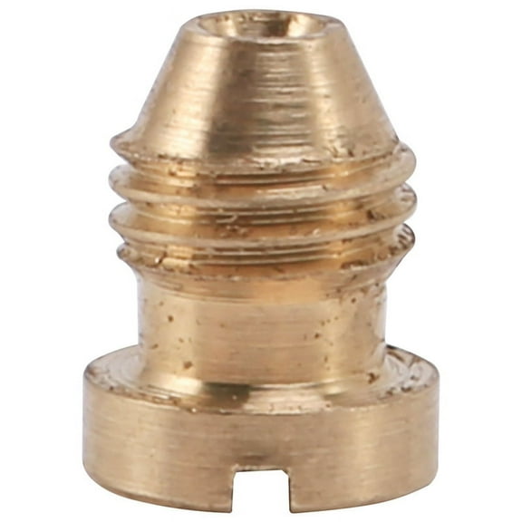 Foam Cannon Orifice Nozzle Tips, High Replacement Thread Nozzle for Snow Foam Lance, 1.0 Mm, 2-Pack