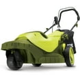 thumbnail image 3 of Sun Joe 16-inch Electric Lawn Mower, 3-Wheels, 12-Amp, 360 Degrees Turn Radius, 3 of 5