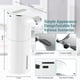 thumbnail image 4 of Dispensador de JabóN AutomáTico - Dispensador de JabóN LíQuido EléCtrico Recargable por USB Sin Contacto Volumen Ajustable una Prueba de Agua 450Ml, 4 of 5