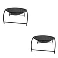 thumbnail image 4 of Cama de malla de Metal para mascotas desmontable lavable invierno otoño Greeniant, 4 of 6