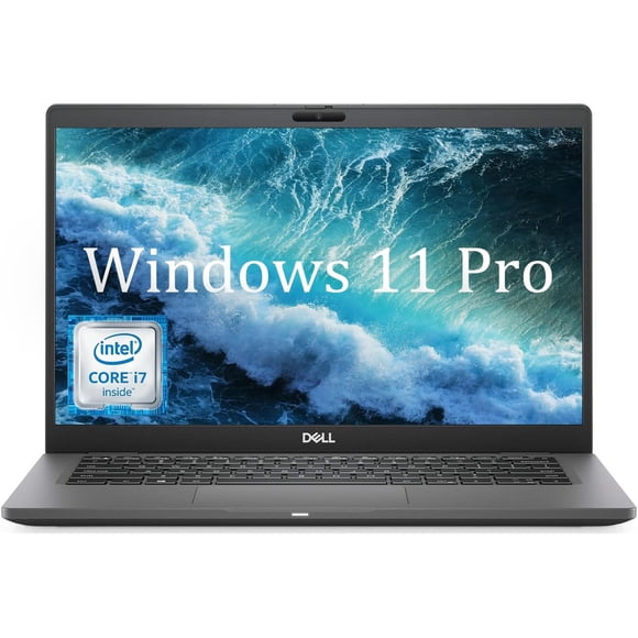 Dell Latitude 7310, 13" FHD 2-IN-1 Touch Intel HD,i7-10610U, 16GB, 256GB Refurbished