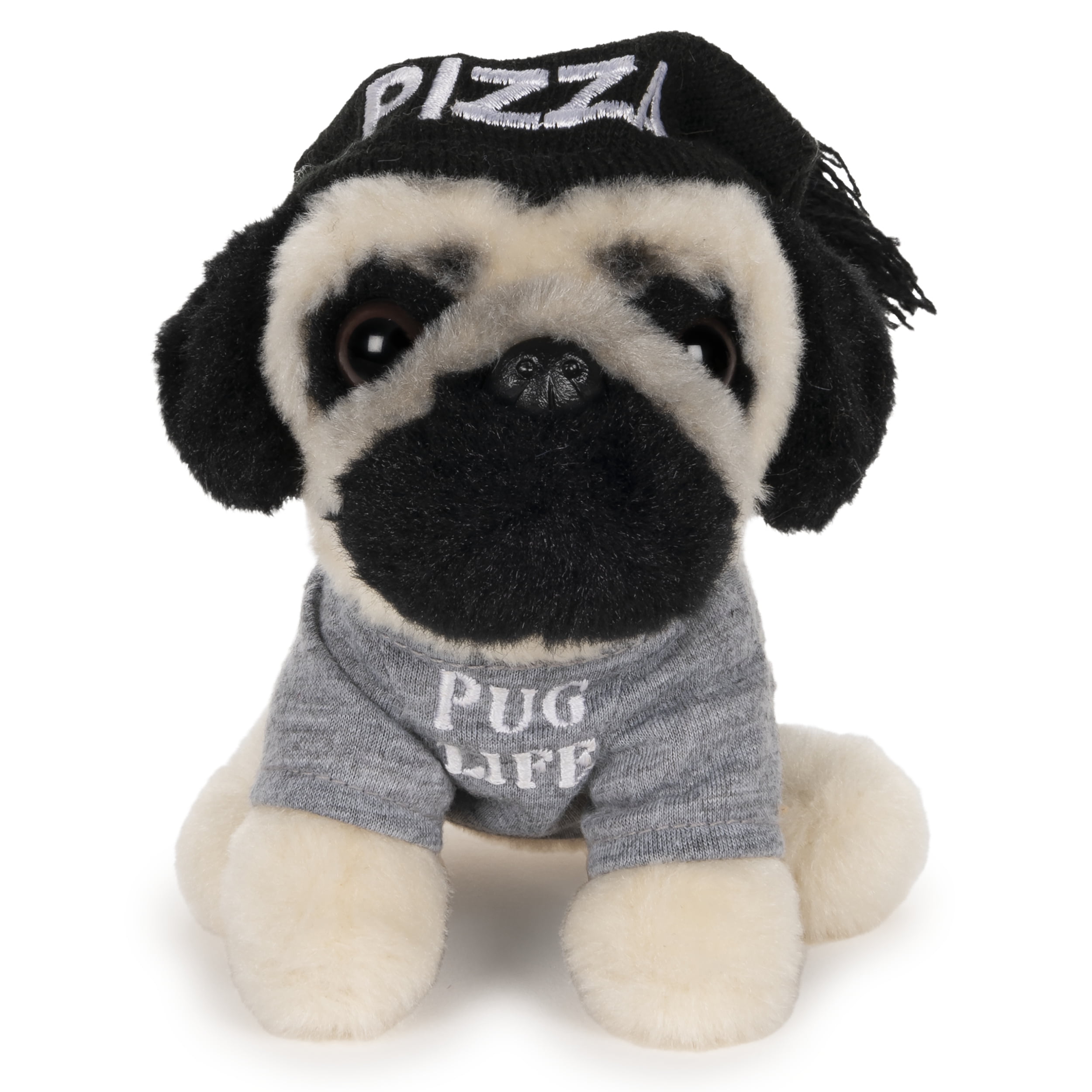 pug stuffed animal walmart