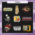 thumbnail image 3 of 1985 Games Juego de dados misteriosos premium de 7 dados poliédricos Amplia gama de patrones Dados para juegos adecuados para juegos de rol juegos de mesa (paquete misterioso premium de 6), 3 of 5
