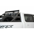 thumbnail image 2 of Addictive Desert Designs Stealth Fighter Chase Rack for 2021-2023 Ram 1500 TRX in Hammer Black, 2 of 10