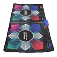 thumbnail image 1 of Player Dance Pad,2 Player Dance Floor Player Dance Floor Mat HD Dance Play Mat Rendimiento probado, 1 of 8