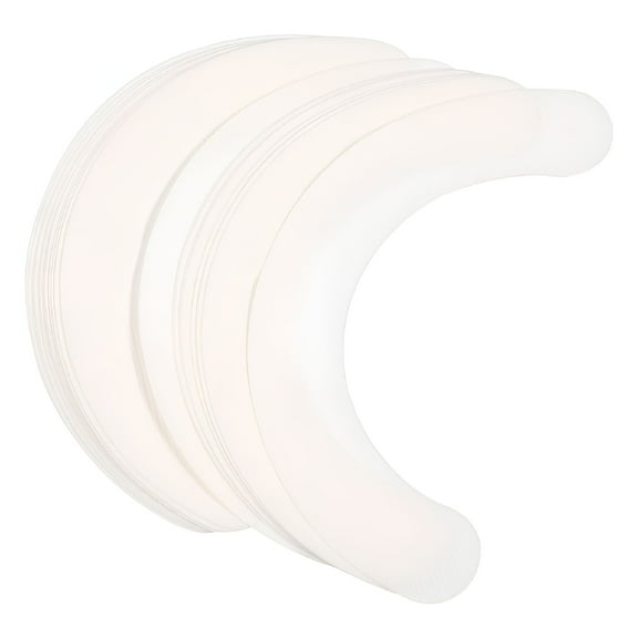 GJX Elastic Barrier Strips for Ostomy Bags-40 Colostomy Supplies