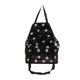 thumbnail image 2 of Funda transportadora para mascotas Zulema Bolsa impermeable con cinturón de seguridad Negro, 2 of 8