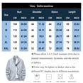 thumbnail image 3 of Garbnen Unisex UPF 50+ Sun Protection Jacket Full Zip Quick Dry Rash Guards Lightweight Outdoor Athletic Sun Shirt with Zipper Pockets for Men and Women White S, 3 of 5
