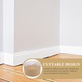 thumbnail image 4 of PAMINGONO Skirting Board Autoadhesivo Para Pared Con Flexible Y Fácil Uso Decorativo, 4 of 6