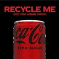 thumbnail image 4 of Coca-Cola Zero Sugar Soda Mini Cans 10 pk / 7.5 fl oz - Pack of 2, 4 of 5