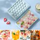 thumbnail image 4 of Ice Cube Tray,1PC 33-Cavity Small Ice Sphere Moulds with Lid, Sphere Ice Cube Mold for Freezer, Ice Ball Maker, 4 of 4