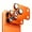 Orange, variant on Camera Lens Protector, Ultra HD, 9H Hardness, Anti-Scratch, Case Friendly, Easy to Install for iPhone