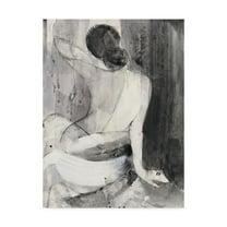 Albena Hristova 'Evening Ii' Canvas Art