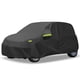 thumbnail image 1 of Funda impermeable para coche Unique Bargains para Fiat Panda 2003-2022 color negro, 1 of 1