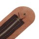 thumbnail image 4 of DIY PU De Cremallera de material cuero DIY Bolsa Accesorios De De Color, 4 of 9