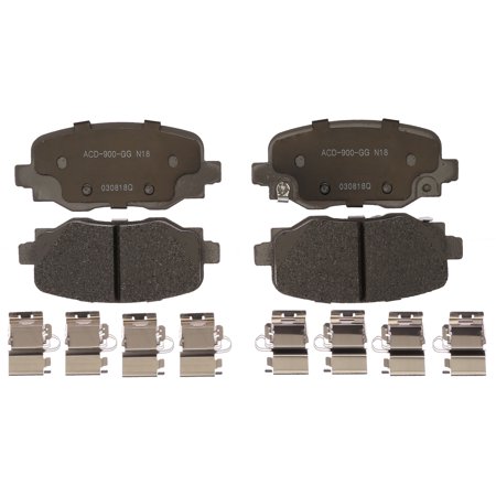 ACDelco Disc Brake Pad Set