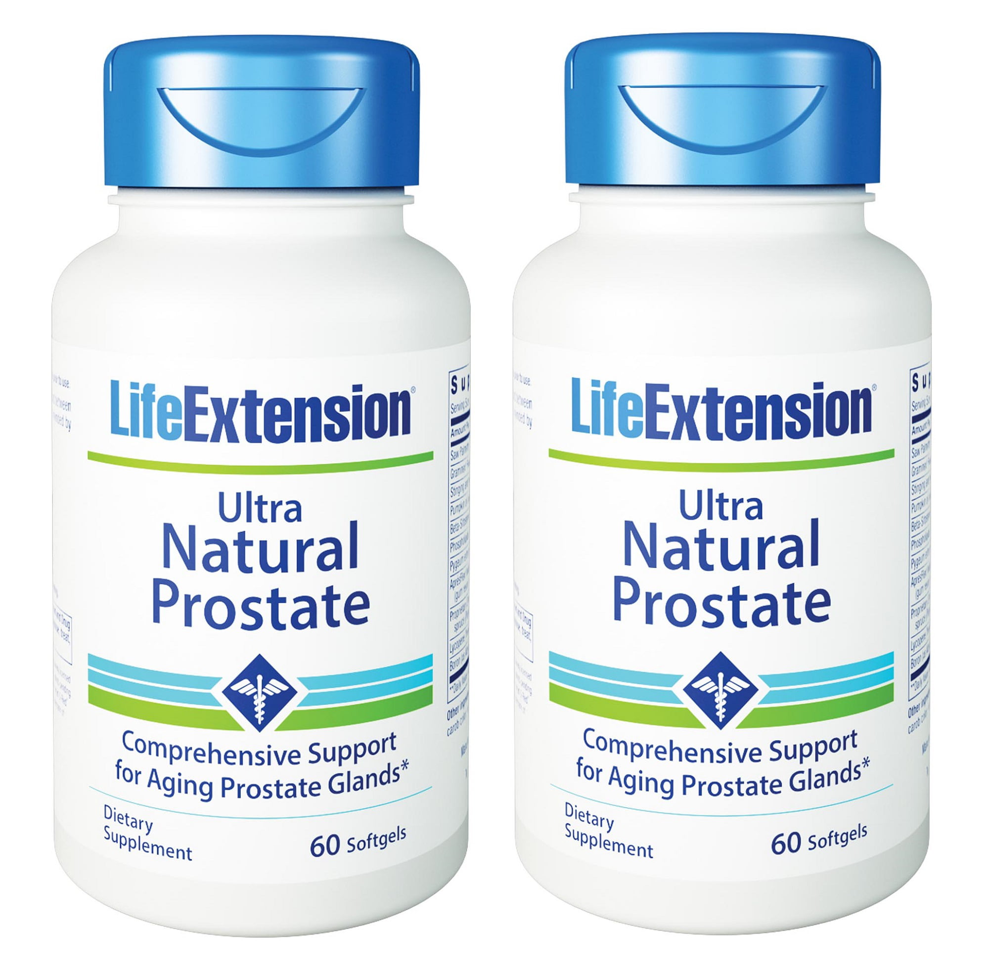 prostate formula life extension