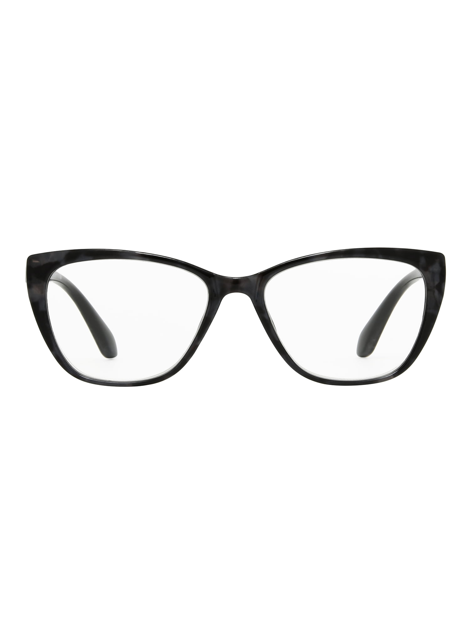 Sofia Vergara Gray Cat Eye Reading Glasses