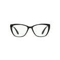 thumbnail image 3 of Sofia Vergara Gray Cat Eye Reading Glasses, 3 of 7