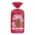 thumbnail image 3 of Sola Sweet & Buttery Sliced Bread, Soft White Bread, Non-GMO, 14 oz, Regular, Shelf-Stable, 3 of 14