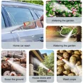 thumbnail image 4 of Cordless Portable Power Washer - Battery Powered Pressure Washer,Handheld Pressure Washer Gun with Nozzles,Rechargeable High-Pressure Car Washer Gun for Car Washing/Home/Floor, 4 of 9
