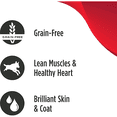 thumbnail image 2 of MedalSeries Grain-Free Turkey & Sweet Potato Wet Dog Food 13 oz., Case of 12, 2 of 2