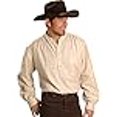 thumbnail image 3 of Scully RW015-NAT-M Chemise Rangewear pour Hommes - Naturel, Moyen, 3 of 4