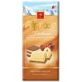 thumbnail image 1 of Alprose Choc Bar Deluxe White w/ Hazelnut KPY 100g, 1 of 2