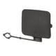 thumbnail image 4 of Cubierta de gancho de remolque para parachoques trasero Durable 51127158448 Reemplazo para X5 E70 2006-2011, 4 of 5