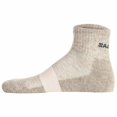 thumbnail image 3 of Salomon Unisex Socks Cotton Grey 5.5-7 Uk, 3 of 5
