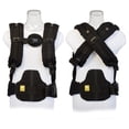 thumbnail image 3 of LILLEbaby Complete Lightweight Breathable Baby Carrier for Sporty Parents, 6-Position, Black, 3 of 9