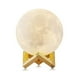 thumbnail image 1 of Lampara con Bocina de Luna 3D Gadgets and Fun con bocina bluetooth integrada, 1 of 2