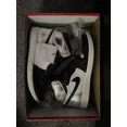 thumbnail image 1 of A i r-Jor-dan 1 “silver toe” Womens size 10.5/Mens size 9, 1 of 4